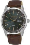 Seiko SNE529P1 Herrenuhr Solaruhr 40mm 10ATM