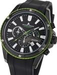 Jacques Lemans 1-2141C Liverpool Chronograph Herrenuhr 48mm 20ATM
