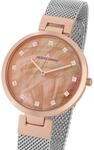 Jacques Lemans 1-2001M Milano Damenuhr 36mm 5ATM
