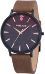 Police PL16023JSB.02 Tasman Herrenuhr 42mm 3ATM