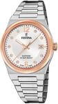Festina F20037/1 Damenuhr Swiss Made Riv&eacute; 35mm 10ATM