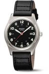 Boccia 3674-01 Herrenuhr Titanium 39mm 5ATM