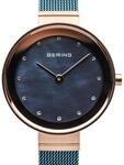 Bering 10128-368 Classic Damenuhr 28mm 5ATM