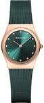 Bering 12927-868 Classic Damenuhr Swarovski Crystals 27mm 3ATM