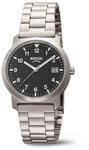Boccia 3630-03 Herrenuhr Titanium 37mm 5ATM