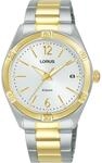 Lorus RH980QX9 Damenuhr 34mm 10ATM