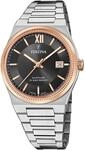 Festina F20036/3 Herrenuhr Swiss Made Riv&eacute; 40mm 10ATM