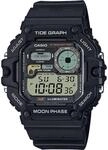 Casio WS-1700H-1AVEF Herrenuhr Timeless collection 49mm 10ATM