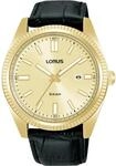 Lorus RH976QX9 Herrenuhr 42mm 5ATM