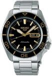 Seiko SRPK99K1 5 Sports Automatik Herrenuhr 42mm 10ATM