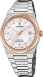 Festina F20036/1 Herrenuhr Swiss Made Riv&eacute; 40mm 10ATM