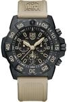 Luminox XS.3590.NSF.SET Herrenuhr Navy Seal Foundation Chronograph Set 45mm...