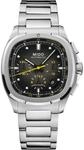 Mido M0495271108100 Herrenuhr Multifort TV Chronograph Automatik Set 42mm 10ATM