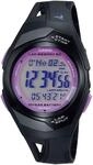 Casio STR-300-1CEG Damenuhr Timeless collection 35mm 5ATM