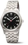Boccia 3674-02 Herrenuhr Titanium 39mm 5ATM