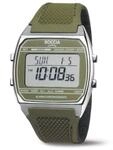 Boccia 3738-03 Herrenuhr Titanium Digital Chronograph 37mm 5ATM