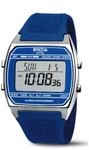 Boccia 3738-02 Herrenuhr Titanium Digital Chronograph 37mm 5ATM