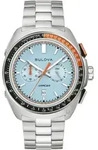 Bulova 98B432 Herrenuhr Racer Chronograph 42mm 10ATM