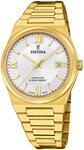 Festina F20038/1 Herrenuhr Swiss Made Riv&eacute; 40mm 10ATM