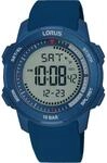 Lorus R2373PX9 Herrenuhr Digital Chronograph 40mm 10ATM