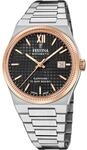Festina F20030/3 Herrenuhr Swiss Made Riv&eacute; Automatik 40mm 10ATM