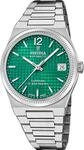 Festina F20029/5 Damenuhr Swiss Made Riv&eacute; Automatik 35mm 10ATM