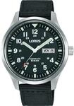 Lorus RL411BX9 Automatik Herrenuhr 42mm 10ATM