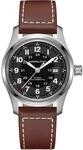 Hamilton H70555533 Herrenuhr Khaki Field Automatik 42mm 10ATM