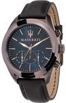 Maserati R8871612008 Traguardo Chronograph Herrenuhr 45mm 10ATM