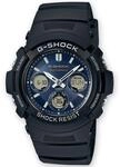 Casio AWG-M100SB-2AER G-Shock Herrenuhr 46mm 20ATM