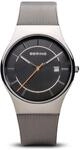 Bering 11938-007 Classic Herrenuhr 38mm 3ATM