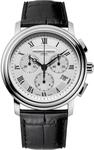 Frederique Constant FC-292MC4P6 Herrenuhr Classic Chrono 40mm 6ATM