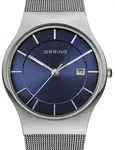 Bering 11938-003 Classic Herrenuhr 38mm 3ATM