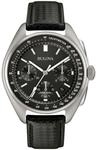 Bulova 96B251 Lunar Pilot Special Edit. Chronograph Herrenuhr 45mm 5ATM
