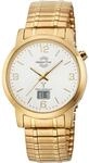 Master Time MTGA-10312-12M Funk Basic Series Herrenuhr 41mm 3ATM