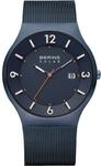 Bering 14440-393 Solar Herrenuhr 40mm 5ATM