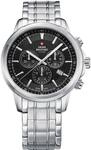 Swiss Military SM34052.01 Chronograph Saphirglas Herrenuhr 42mm 10ATM