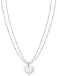 Thomas Sabo Halskette LBKE0004-001-12 925er mit Anh&auml;nger Herz 40-45cm