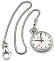 Mondaine A660.30316.11SBB Evo Taschenuhr 43 mm