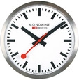 Mondaine A995.CLOCK.16SBB Wanduhr 40 cm