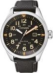 Citizen AW5000-24E Eco-Drive Sports Herrenuhr 43mm 10ATM