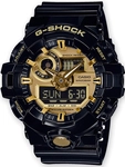 Casio GA-710GB-1AER G-Shock Herren 53mm 20ATM Casio GA-710GB-1AER G-Shock Herren 53mm 20ATM
