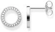 Thomas Sabo Ohrring Glam & Soul H1947-051-14 Kreise Gross