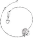 Engelsrufer Armband ERB-LILHEARTWING