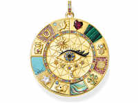 Thomas Sabo Charm Anhänger Amulett magische Glückssymbole PE855-993-7