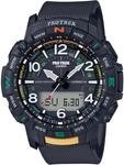 Casio PRT-B50-1ER Pro Trek Herrenuhr 51mm 10ATM