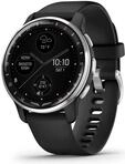 Garmin 010-02496-19 Herrenuhr D2 Air X10 44mm 5ATM