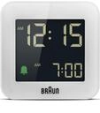 Braun BC08W Klassik digitaler Wecker