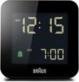 Braun BC09B Klassik digitaler Wecker