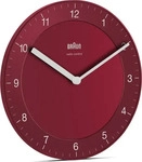 Braun BC06R-DCF Klassik Funkwanduhr